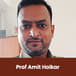 Sri Aurobindo Institute of Technology, HOD- EC Department : Prof Amit Holkar  Interview
